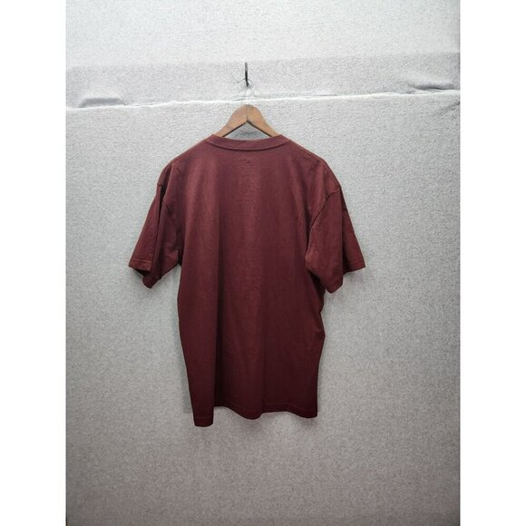Texas A&M Aggies Maroon T-Shirt - Picture 3 of 3